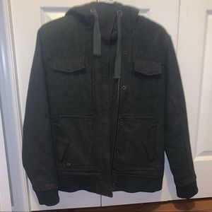 Sitka Heavy Wool Coat